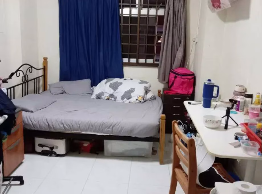 单间出租 • 中央集水区 • 501 Serangoon North Avenue 4 • S$850 • 5房(4臥室) • 普通房 照片