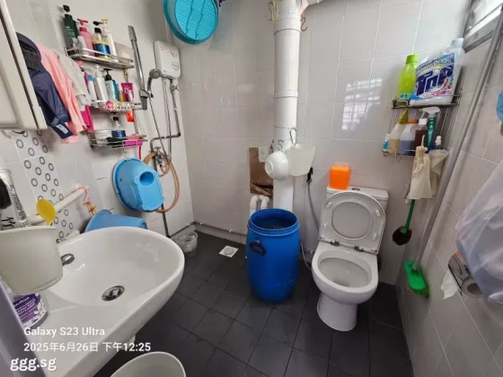 单间出租 • 林厝港 • 441 Jurong West Avenue 1 • S$850 • 3房(2臥室) • 普通房 照片