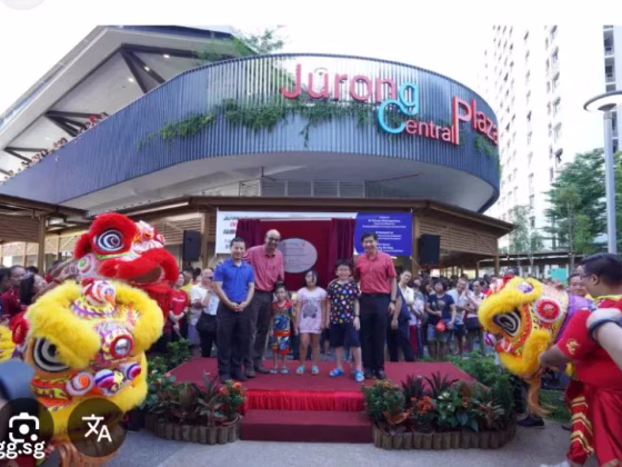 单间出租 • 林厝港 • 441 Jurong West Avenue 1 • S$850 • 3房(2臥室) • 普通房 照片