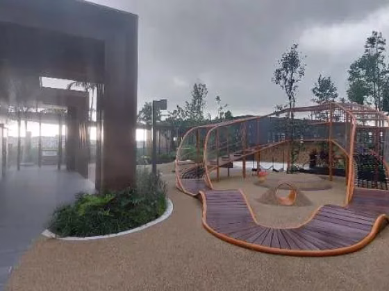 整套出租 • 宏茂桥 • PASIR RIS DRIVE 8 (519472) • S$5200 • 住宅公寓 • 1023ft² / 95m² 照片
