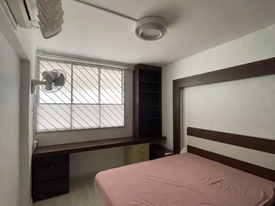 单间出租 • 中央集水区 • 333 Serangoon Avenue 3 • S$1200 • 4房(3臥室) • 普通房 照片