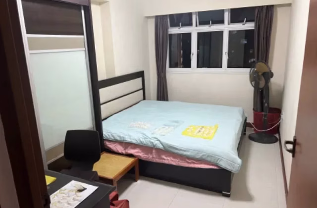 单间出租 • 梧槽 • 316C Yishun Avenue 9 • S$800 • 3房(2臥室) • 普通房