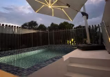 整套出租 • 中央集水区 •  Daisy Suites • S$3999 • 住宅公寓 • 796ft² / 73m²