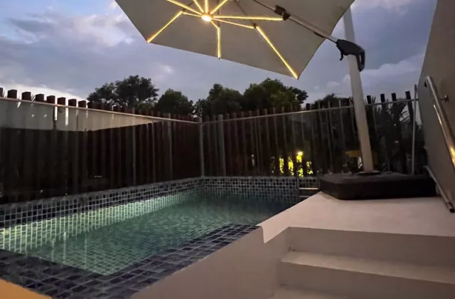 整套出租 • 中央集水区 •  Daisy Suites • S$3999 • 住宅公寓 • 796ft² / 73m²