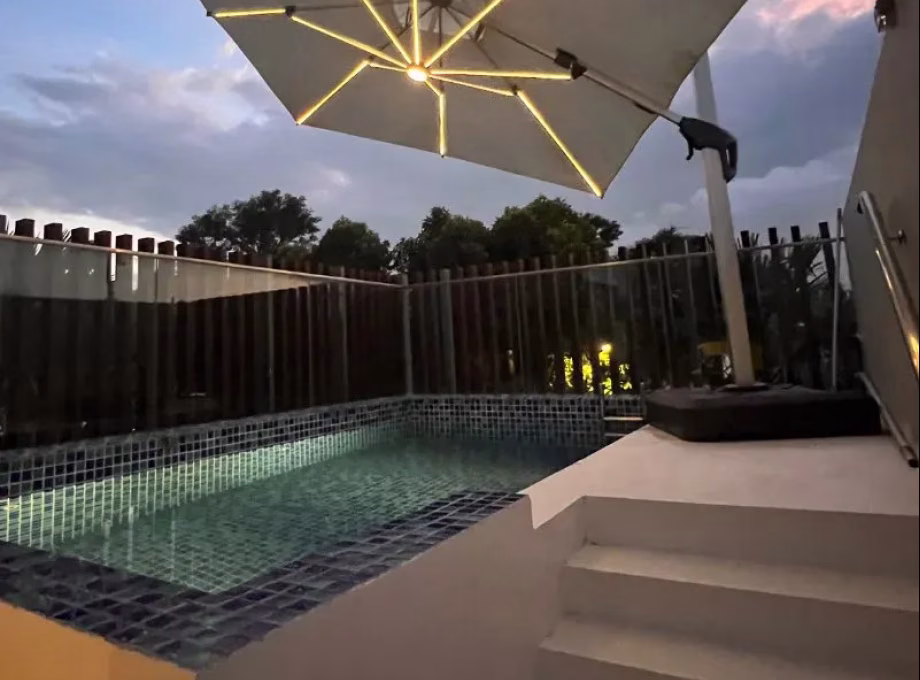 整套出租 • 中央集水区 •  Daisy Suites • S$3999 • 住宅公寓 • 796ft² / 73m² 照片