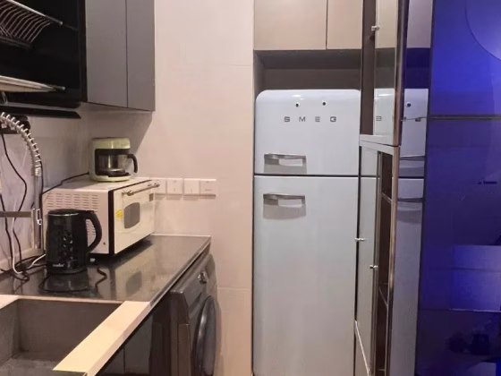 整套出租 • 中央集水区 •  Daisy Suites • S$3999 • 住宅公寓 • 796ft² / 73m² 照片