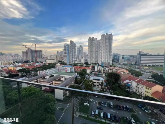 单间出租 • 博物馆 •  Sturdee Residences • S$1680 • 住宅公寓 • 普通房 照片