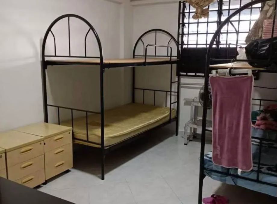 单间出租 • 武吉知马 • 416 Bedok North Avenue 2 • S$400 • 3房(2臥室) • 床位出租 照片