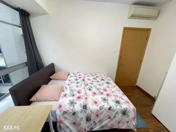 单间出租 • 芽笼 •  Atrium Residences • S$1590 • 住宅公寓 • 普通房 照片