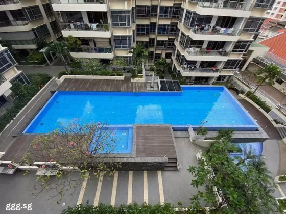 单间出租 • 芽笼 •  Atrium Residences • S$1590 • 住宅公寓 • 普通房 照片