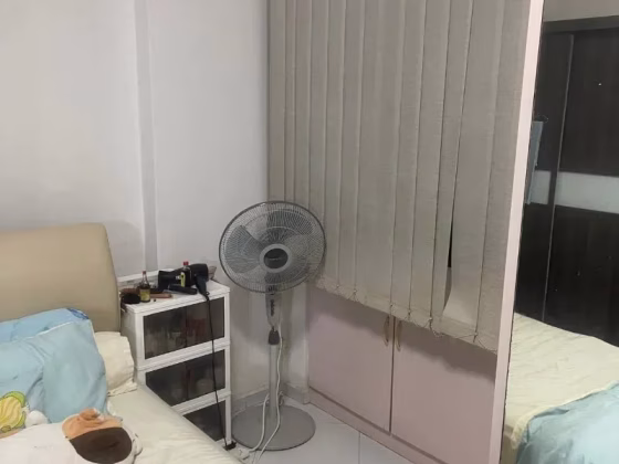 单间出租 • 三巴旺 • 736 Woodlands Circle • S$900 • 4房(3臥室) • 普通房 照片
