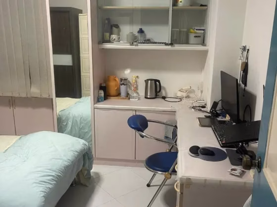 单间出租 • 三巴旺 • 736 Woodlands Circle • S$900 • 4房(3臥室) • 普通房 照片