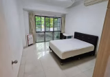 单间出租 • 西部群岛 •  The Riverside Piazza • S$1700 • 住宅公寓 • 普通房