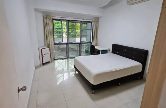 单间出租 • 西部群岛 •  The Riverside Piazza • S$1700 • 住宅公寓 • 普通房