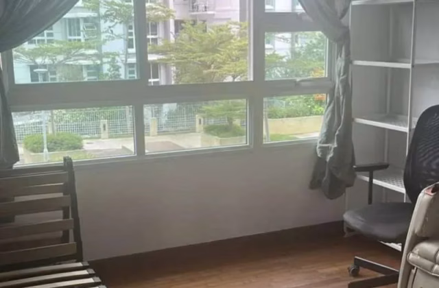 单间出租 • 樟宜 • 267A Punggol Field • S$950 • 3房(2臥室) • 普通房