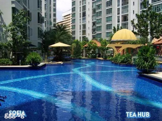 单间出租 • 林厝港 •  The Lakeshore • S$1500 • 住宅公寓 • 普通房 照片
