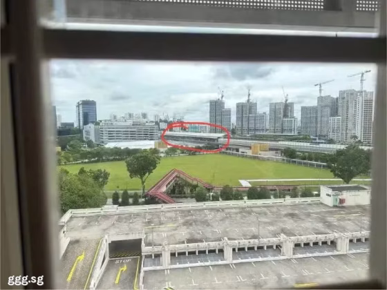 单间出租 • 三巴旺 • 893D Woodlands Drive 50 • S$950 • 执行组屋 • 普通房 照片