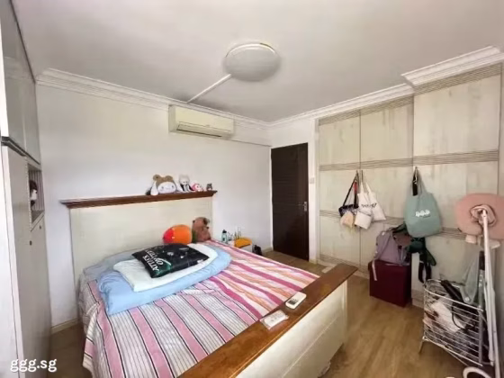单间出租 • 三巴旺 • 893D Woodlands Drive 50 • S$950 • 执行组屋 • 普通房 照片