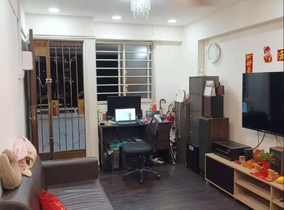 单间出租 • 乌节 • 440 Ang Mo Kio Avenue 10 • S$500 • 3房(2臥室) • 普通房 照片
