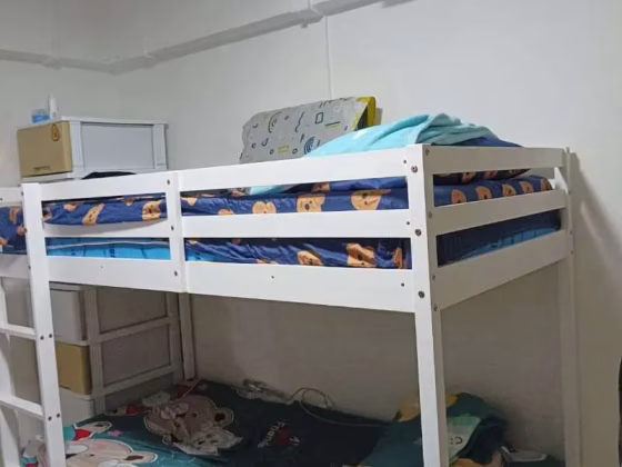 单间出租 • 乌节 • 440 Ang Mo Kio Avenue 10 • S$500 • 3房(2臥室) • 普通房 照片