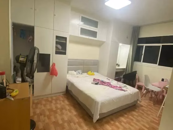 单间出租 • 林厝港 • 673B Jurong West Street 65 • S$1400 • 4房(3臥室) • 主人房 照片