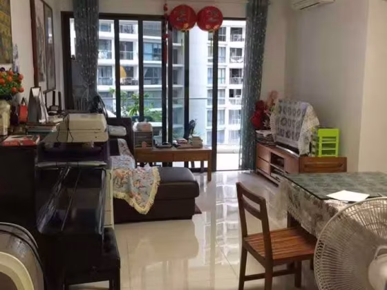 单间出租 • 碧山 •  Riversound Residence • S$1100 • 共管公寓 • 普通房 照片