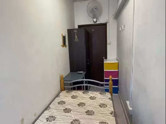 单间出租 • 博物馆 •  Textile Centre • S$950 • 住宅公寓 • 普通房 照片