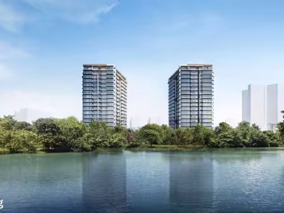 房屋出售 • 巴耶利峇 •  The Lakegarden Residences • S$1315500 • 住宅公寓 • 527ft² / 48m² 照片