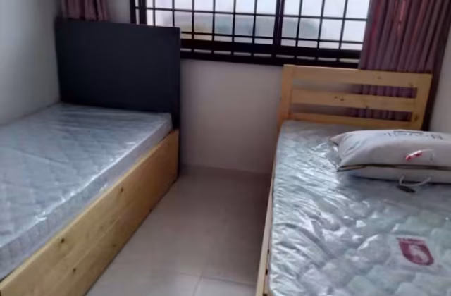 单间出租 • 碧山 • 303B Anchorvale Link • S$600 • 4房(3臥室) • 普通房