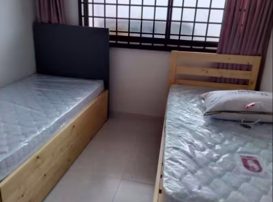 单间出租 • 碧山 • 303B Anchorvale Link • S$600 • 4房(3臥室) • 普通房 照片