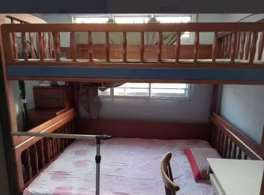 单间出租 • 梧槽 • 677C Yishun Ring Road • S$900 • 4房(3臥室) • 普通房 照片