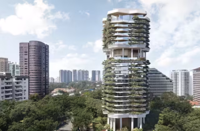 房屋出售 • 大巴窑 •  Park Nova • S$15888000 • 住宅公寓 • 2906ft² / 269m²