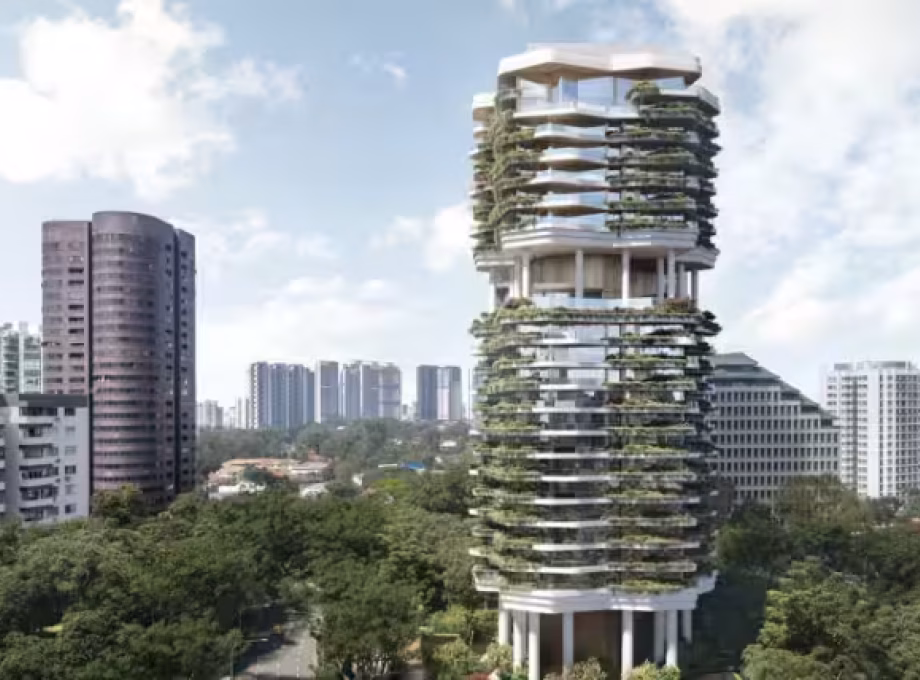 房屋出售 • 大巴窑 •  Park Nova • S$15888000 • 住宅公寓 • 2906ft² / 269m² 照片