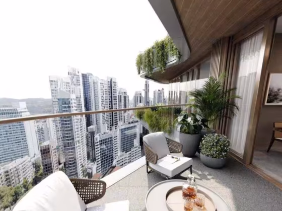 房屋出售 • 大巴窑 •  Park Nova • S$15888000 • 住宅公寓 • 2906ft² / 269m² 照片