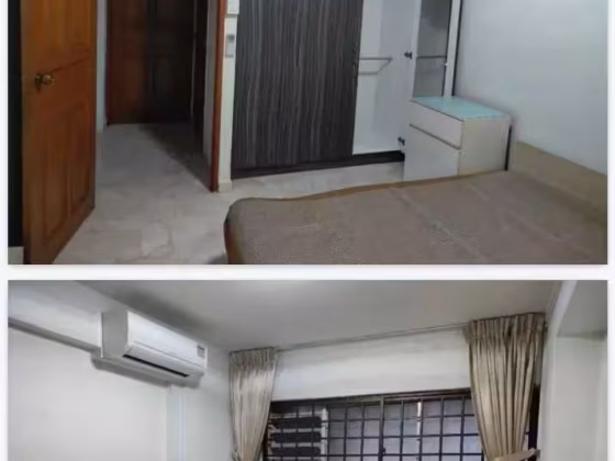 单间出租 • 芽笼 • 441 Choa Chu Kang Avenue 4 • S$1000 • 3房(2臥室) • 普通房 照片