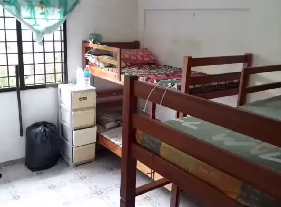 单间出租 • 乌节 • 603 Ang Mo Kio Avenue 5 • S$380 • 3房(2臥室) • 床位出租 照片