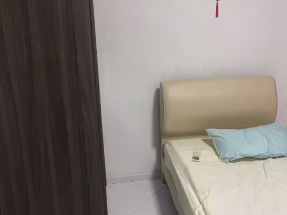 单间出租 • 三巴旺 • 736 Woodlands Circle • S$900 • 4房(3臥室) • 普通房 照片