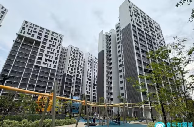 单间出租 • 碧山 •  Sengkang East Drive • S$850 • 5房(4臥室) • 普通房
