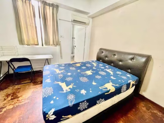 单间出租 • 欧南 •  Moro Mansion • S$1480 • 住宅公寓 • 主人房 照片