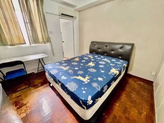 单间出租 • 欧南 •  Moro Mansion • S$1480 • 住宅公寓 • 主人房 照片