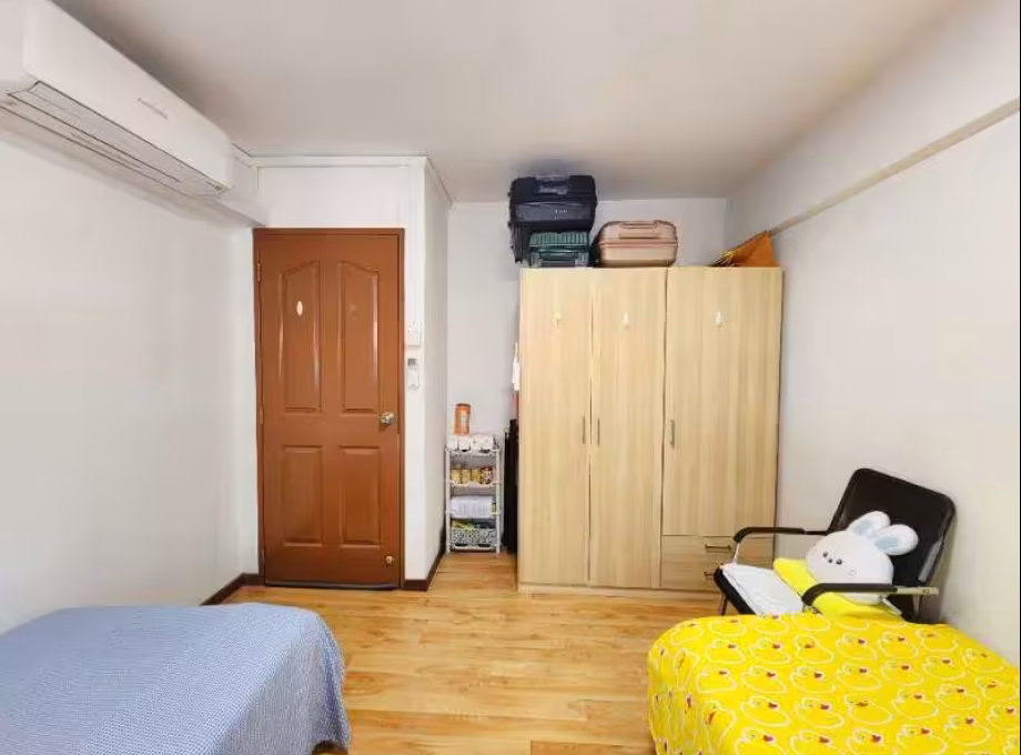 单间出租 • 中央集水区 • 330 Serangoon Avenue 3 • S$1200 • 3房(2臥室) • 普通房 照片