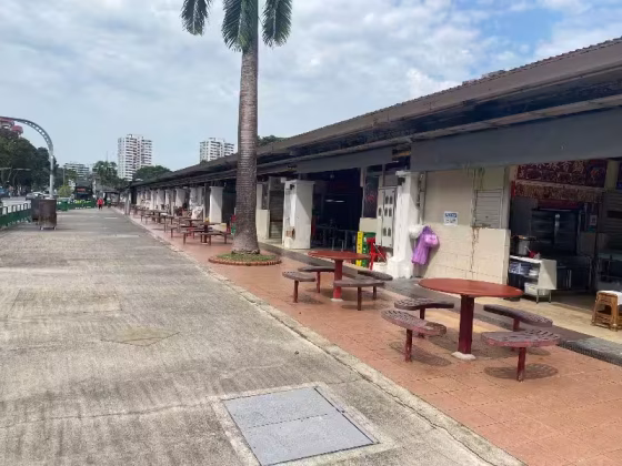 单间出租 • 欧南 • 47 Circuit Road • S$500 • 2房(1臥室) • 床位出租 照片