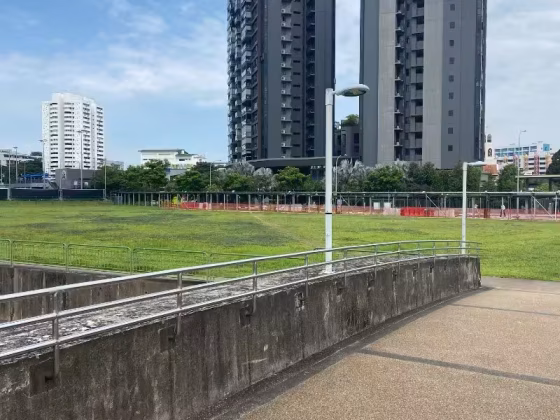 单间出租 • 欧南 • 47 Circuit Road • S$500 • 2房(1臥室) • 床位出租 照片