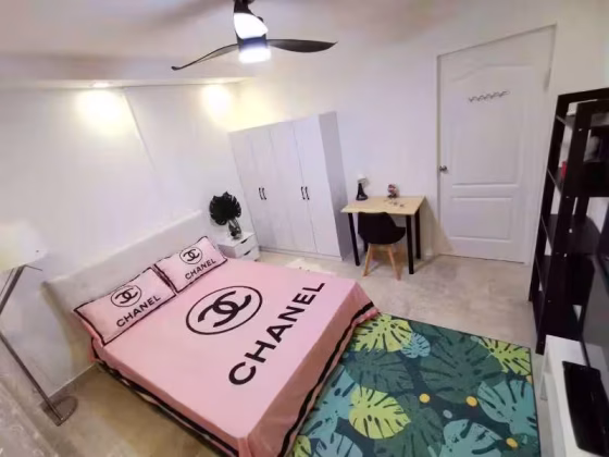单间出租 • 南部群岛 •  Wilkie 87 • S$1550 • 住宅公寓 • 普通房 照片