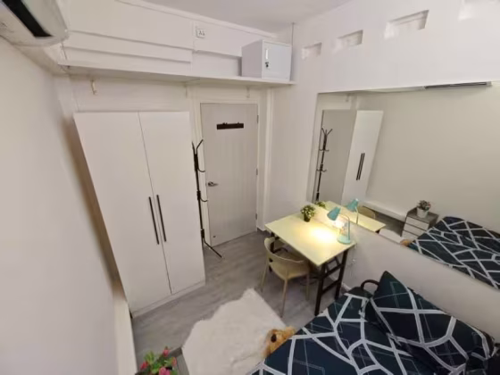 单间出租 • 纽顿 •  Novena Court • S$1100 • 住宅公寓 • 普通房 照片