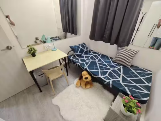单间出租 • 纽顿 •  Novena Court • S$1100 • 住宅公寓 • 普通房 照片