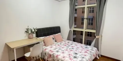 单间出租 • 芽笼 •  Sims Green • S$1450 • 住宅公寓 • 普通房