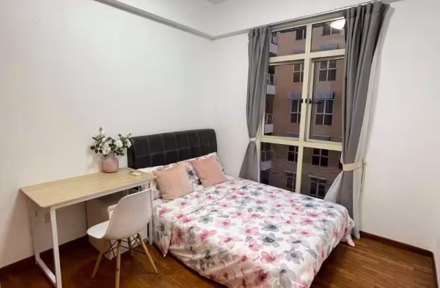 单间出租 • 芽笼 •  Sims Green • S$1550 • 住宅公寓 • 普通房