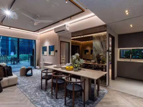 房屋出售 • 梧槽 • UPPER THOMSON ROAD (787104) • S$3054000 • 共管公寓 •  照片