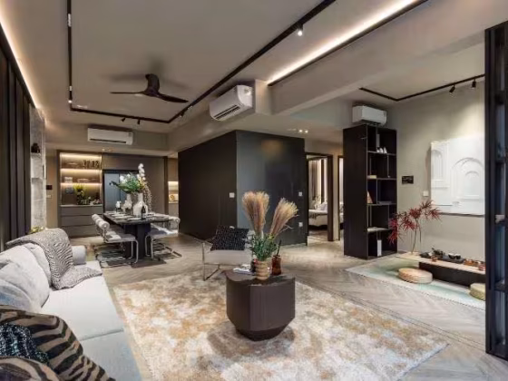 房屋出售 • 梧槽 • UPPER THOMSON ROAD (787104) • S$3054000 • 共管公寓 •  照片